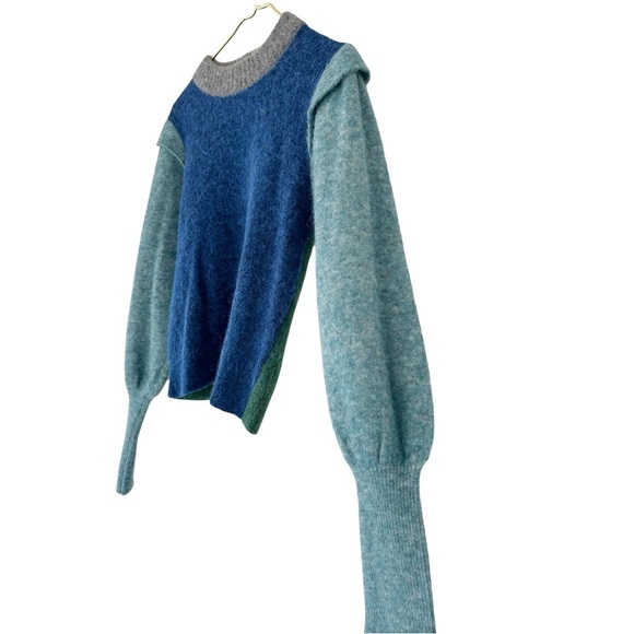 Baum Und Pferdgarten • Camryn Alpaca Sweater nwot - Picture 9 of 11
